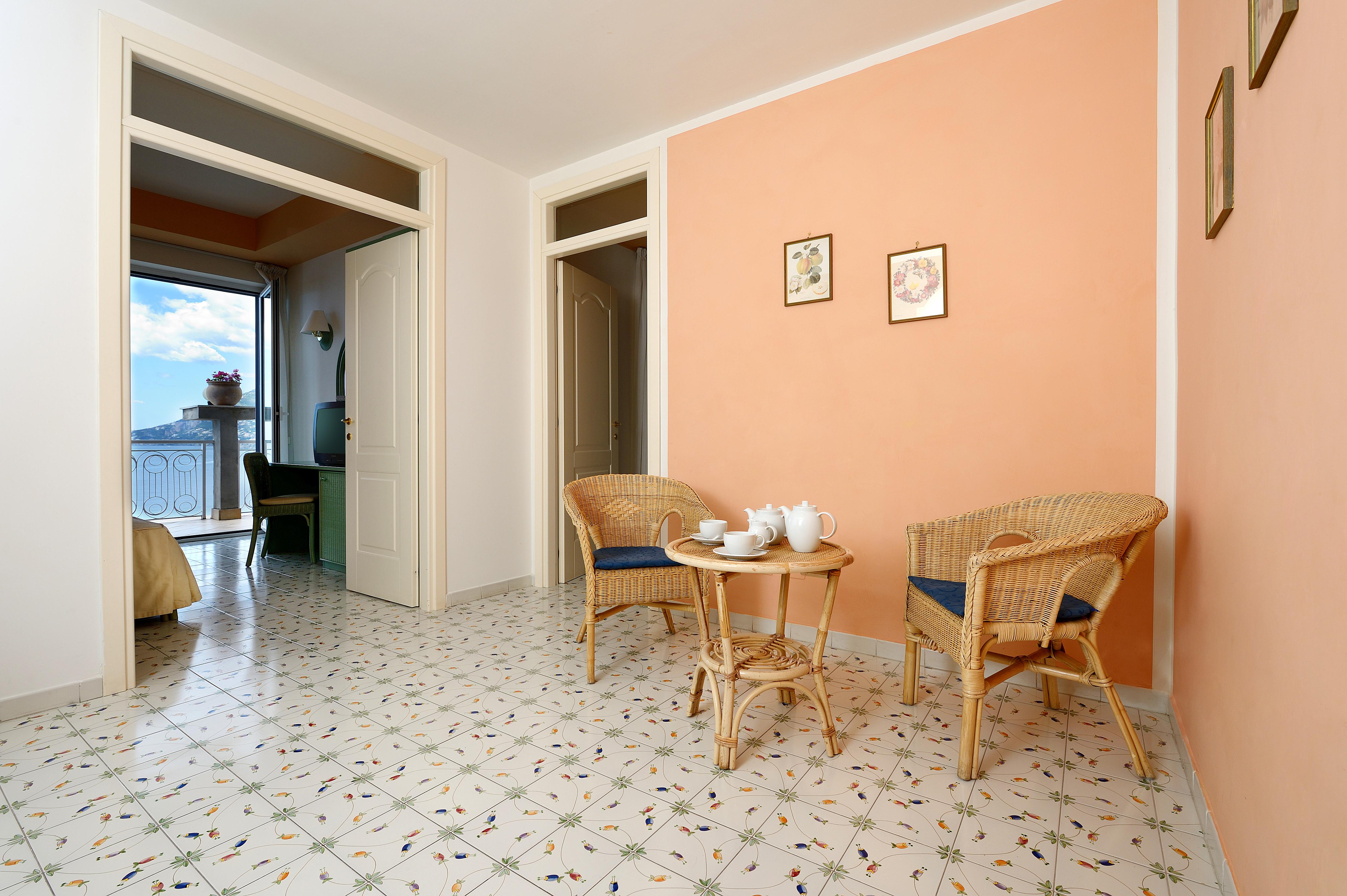 Club Due Torri Hotel Maiori