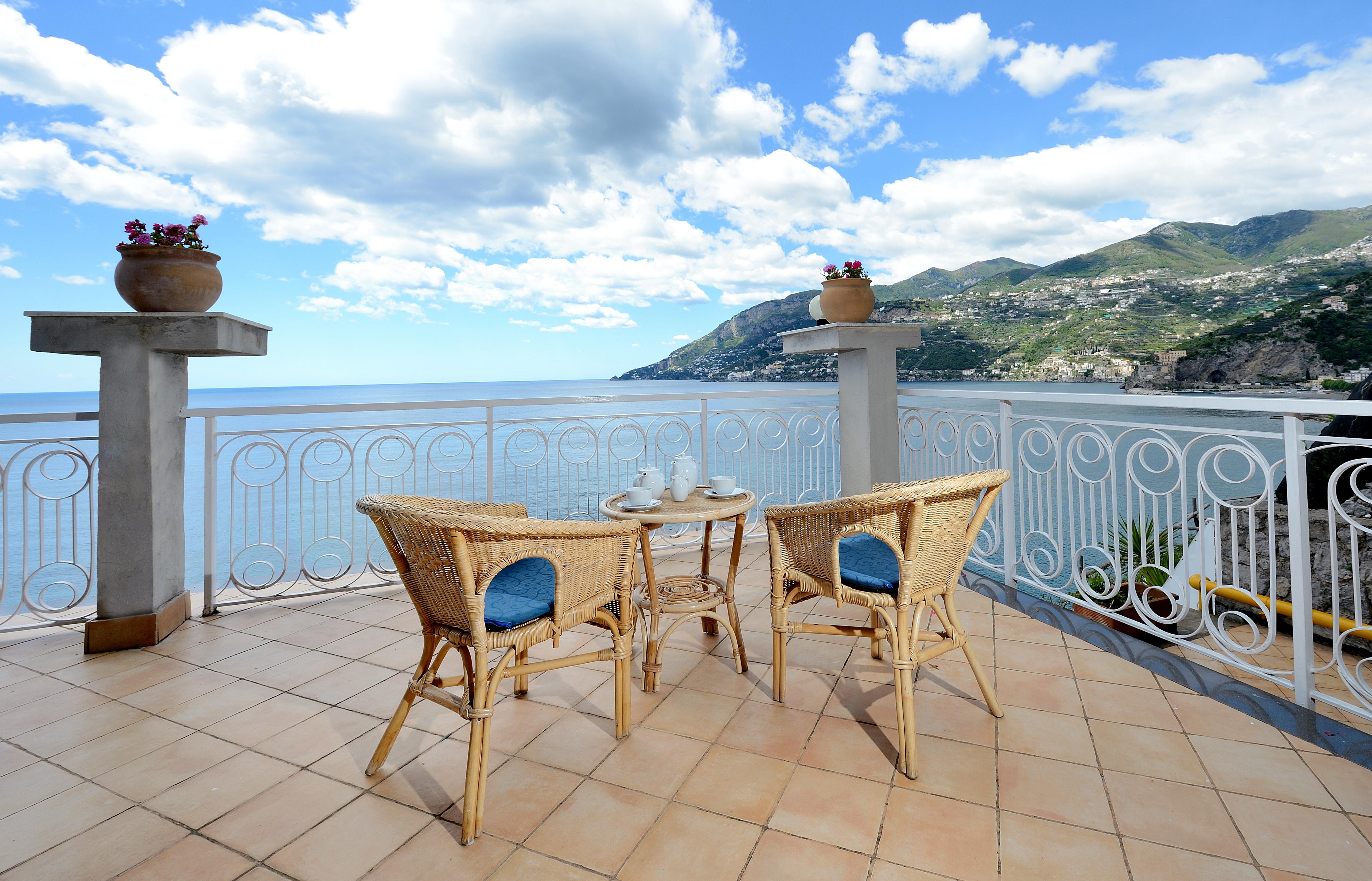 Hotel Club Due Torri Maiori