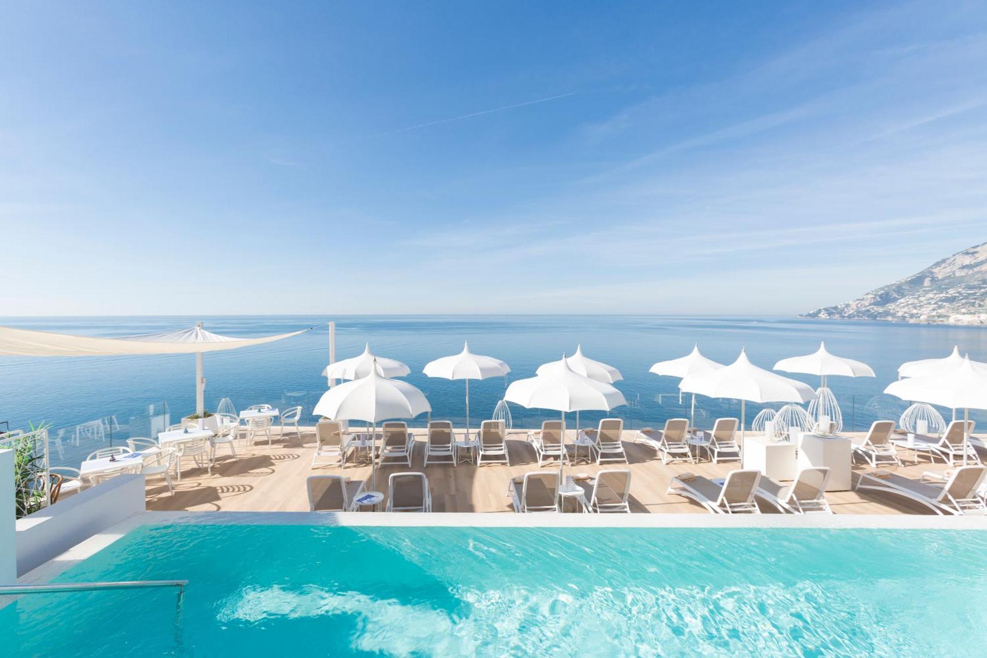Hotel Club Due Torri Maiori